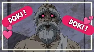 ZEUS: Doki-doki💕 | 終末のワルキューレ | Record of Ragnarok