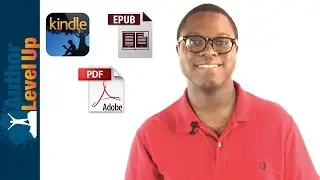 The 3 Major Ebook Formats