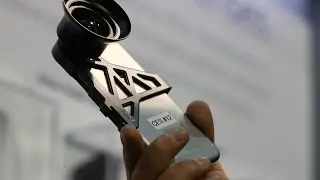 Exolens Zeiss lenti per smartphone: video anteprima da HDblog.it