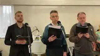 ЛУЧ ТАЮЩЕЙ ЗВЕЗДЫ / трио братьев