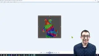 Making a shooter RPG in Godot 3.2 (video 2 of 5) - Adam Learns