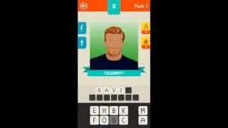 Iconica - Level 1-8 Answer Walkthrough - Level  Pack 1