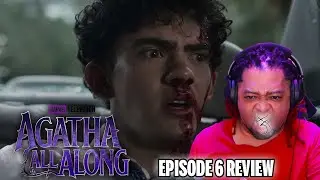 AGATHA ALL ALONG EP 6:  