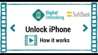 How to Factory Unlock Softbank iPhone [Japan]