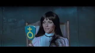 THE HOLY MOUNTAIN dir. Alejandro Jodorowsky | SCENE