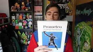 PROMETEO y su Mitología
