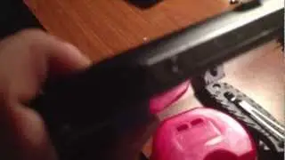 How to turn on a playstation vita!