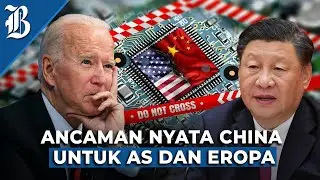 China Batasi Ekspor Logam Utama, AS dan Uni Eropa Protes!