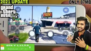 How To Download GTA 5 On Android | How To Download GTA 5 In Android | GTA 5 New Android Version 0.3