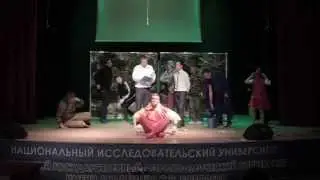 Живые декорации