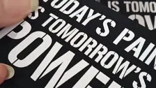 Нашивки "Today's/Tomorrow's"