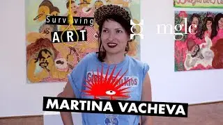 Martina Vacheva - On women and inequality
