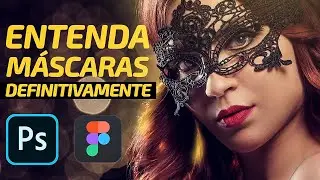 Entenda as máscaras do Photoshop e Figma definitivamente! - Robert UX