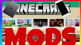 How to Get Mods In Minecraft On Phone