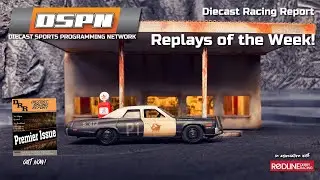 DSPN Diecast Sports Programming Network  Weekly Wrap Up 26 June 2020