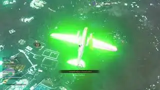 rainbow color glitch - negative mode warzone