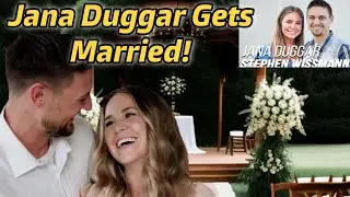 New! Jana Duggar's Secret Wedding Uncovered With Specific Details She Kept A Secret!