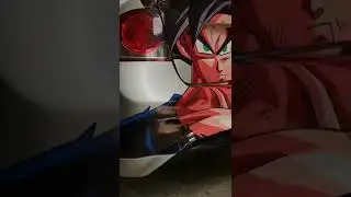 Dragon Balls Sticker on CIVIC😍 