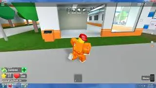 ROBLOX - Mad City | New Code! |Free Skin!
