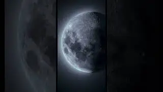 Moon obsessed 😍🌙 #astronomy #space #cosmos #moon