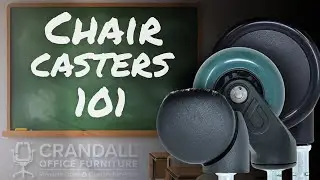 Wheels That Work: Your Complete Caster Crash Course