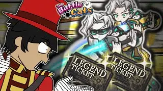 TOO MUCH THINGS TO ROLL - RETURNER Battle Cats