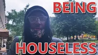 Houseless Black Trans Woman Forced into Drugs, Prostitution Fights for Dreams in Broken America