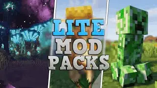Top 5 Modpacks for Low-End Computers - Minecraft Java