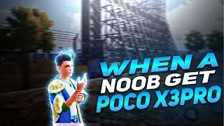 When Noob Get PocoX3Pro 🔥 | FT - PocoX3Pro 💛 | OnePlus,9R,9,8T,7T,,7,6T,N100,Nord,5T,NeverSettle