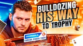 Rohlich strebt den Sieg beim Eureka Main Event hart an | Eureka ME-Highlights