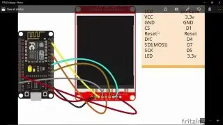 Esp8266 (Nodemcu) Real Time Clock display on LCD
