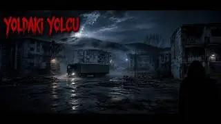 Yolda Arabama Aldıgım Adam Yaşadıgım Paranormal Olaylar Korku Hikayeleri