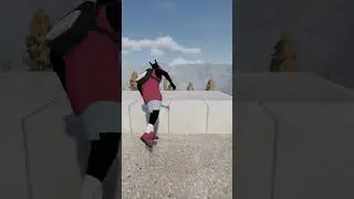 This Parkour Game is So Cool! - Rooftops & Alleys