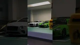 Secret Underground Car Meet 😳