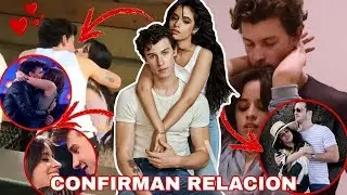 SHAWN MENDES Y CAMILA CABELLO BESÁNDOSE !! - CONFIRMADO SON NOVIOS - KISS 💕