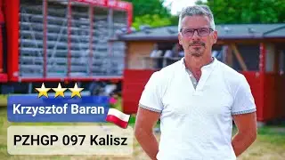Krzysztof Baran - PZHGP 097 Kalisz / Utytułowana hodowla i super rodzina gołębi 🇵🇱🏆🏅