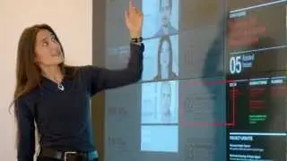 Microsoft's Future Vision: Live, Work, Play