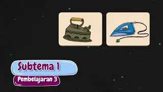 Kelas VI Tema 9. Menjelajah Angkasa Luar, Subtema 1. Keteraturan yang Menakjubkan. Pembelajaran 3