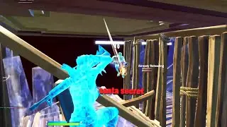 Wesson ☂️ (Fortnite Montage)