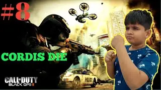 Call of Duty: Black Ops II - Cordis Die || Battle of Los Angels || Z+ security.