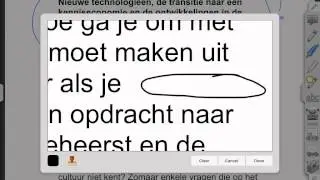 Papierloos vergaderen met iAnnotate PDF