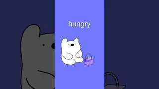 ITS OK TO BE HUNGRY!!!! 🍔🍔