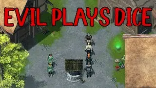 Evil Plays Dice | Riggy Plays Live