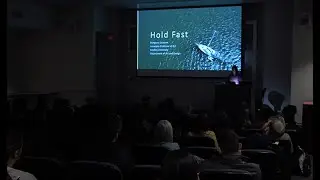 Margaret LeJeune Visual Voices Lecture at Bradley University