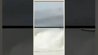 Fearful Situation with 🚢 in 🌊⛵ #shorts #Marine glance