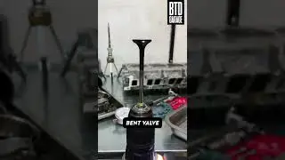 Bent Valve Check #shorts