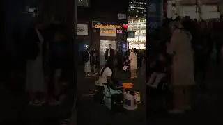 Oxford Street, performing art 👌    #london #fypage #streetstyle #fypシ #shortvideo #short #shorts