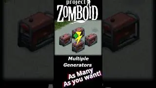 Multiple Generators Mod 