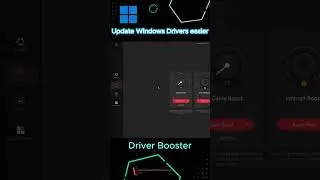 The Easiest way to update Windows Drivers