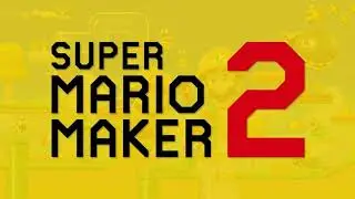 Ground at Night [Super Mario World] - Super Mario Maker 2 (FANMADE)
